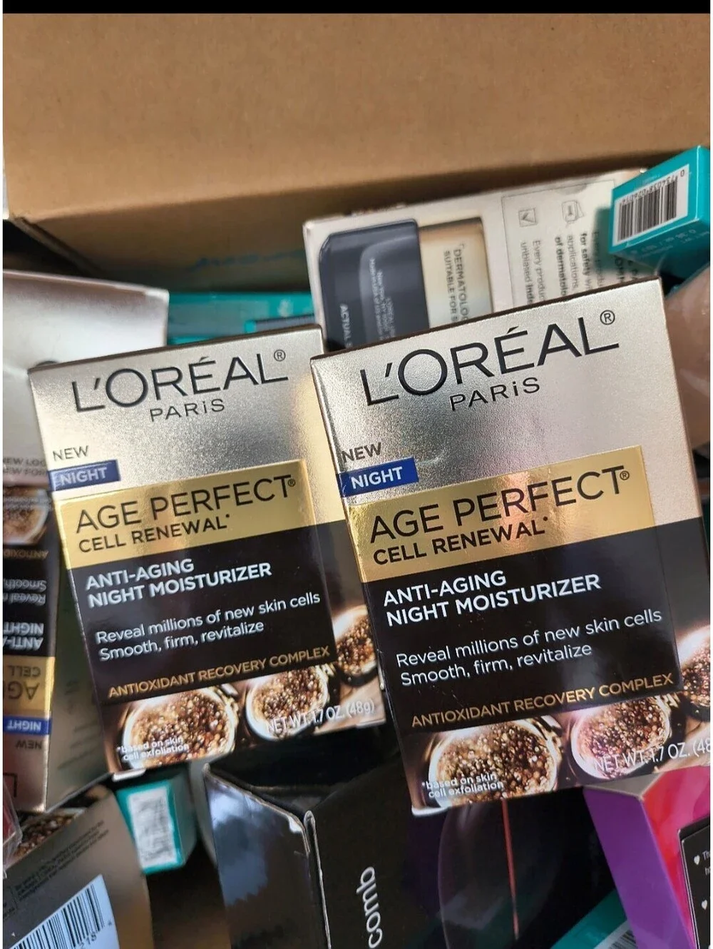 L Oreal Paris Age Perfect Cell Renewal Day Cream